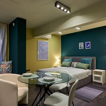 Beauty 1 Free Parking Lägenhet Burgas