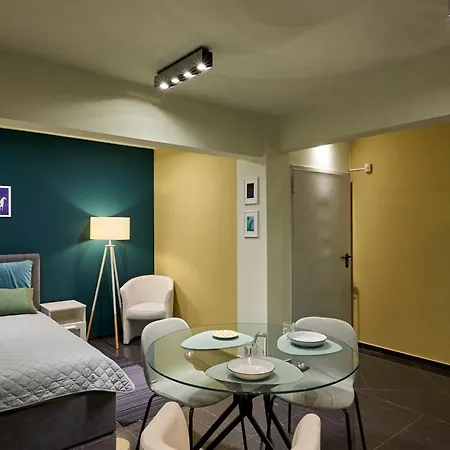 Beauty 1 Free Parking * Burgas City