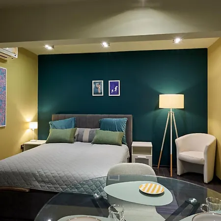 Beauty 1 Free Parking Apartmán