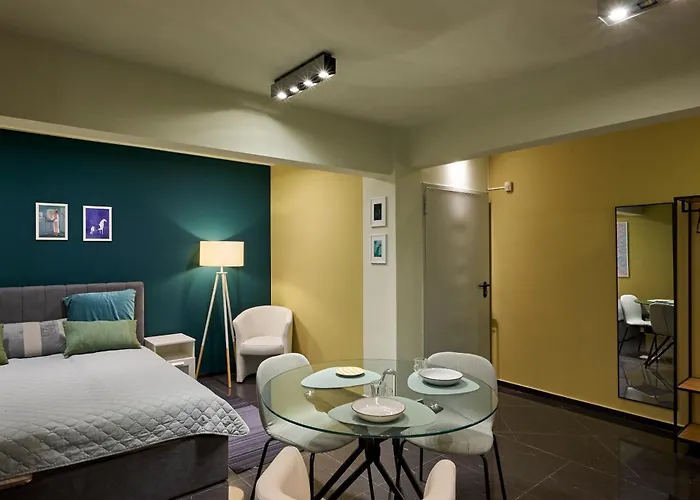 Beauty 1 Free Parking * בורגאס