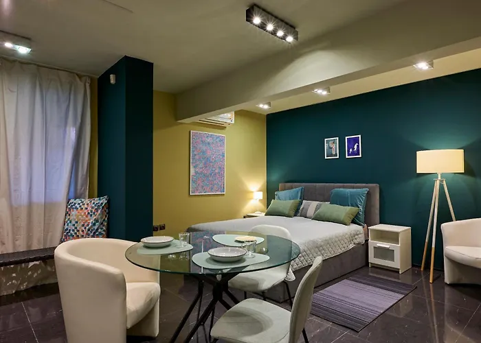 Beauty 1 Free Parking דירה בורגאס